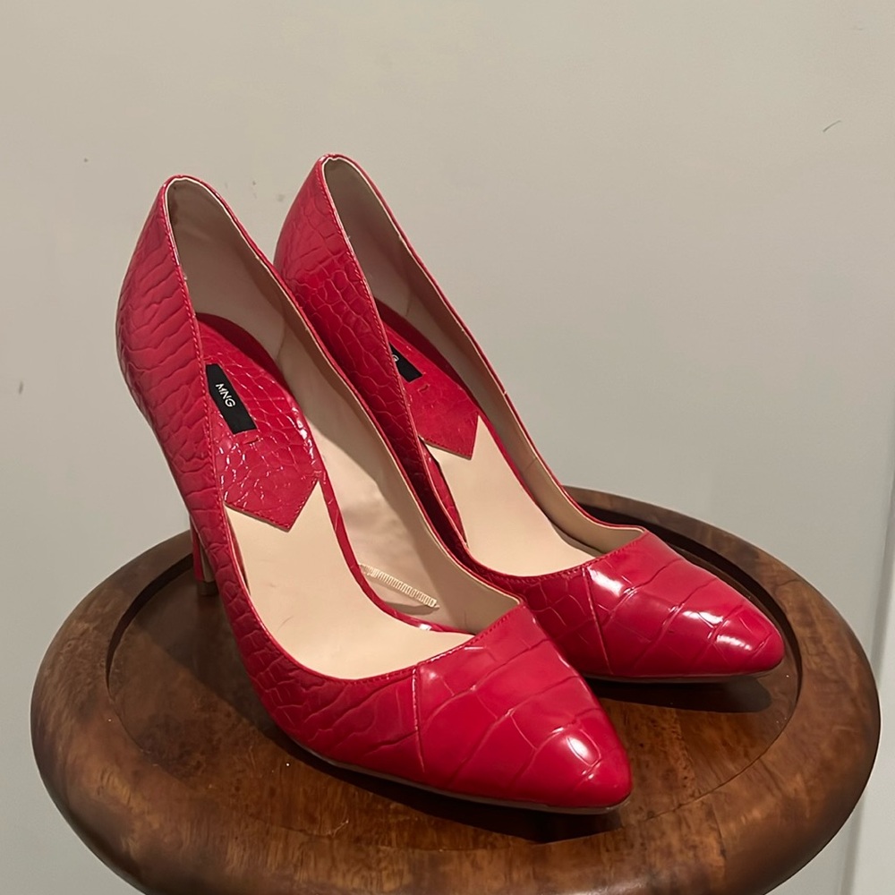 Red Heels - New / Never Worn- Final Sale